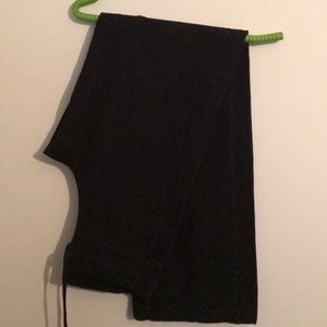 Lululemon black sweatpants